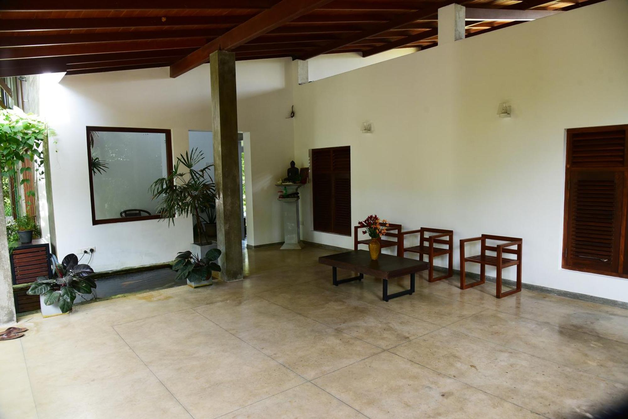 Hikka Secret Lake Resort Hikkaduwa Exterior foto