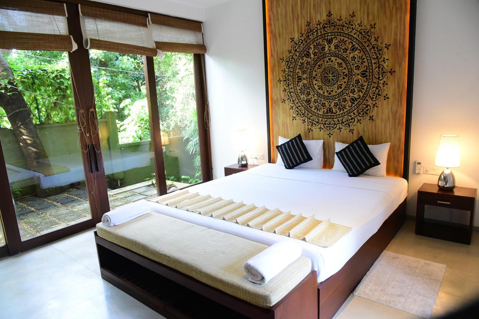 Hikka Secret Lake Resort Hikkaduwa Exterior foto