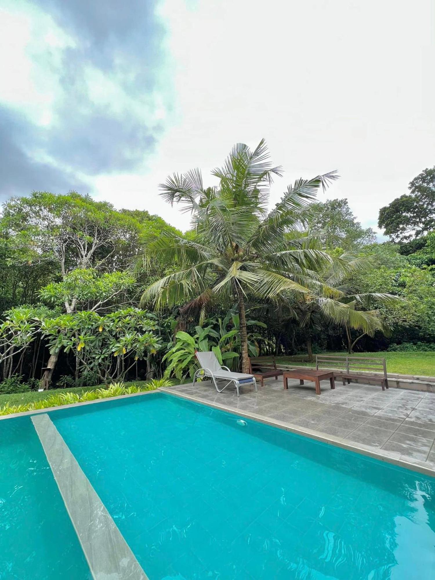 Hikka Secret Lake Resort Hikkaduwa Exterior foto